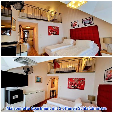 Villa Viktoria 1 - Apartments - City Center Инголщат Екстериор снимка