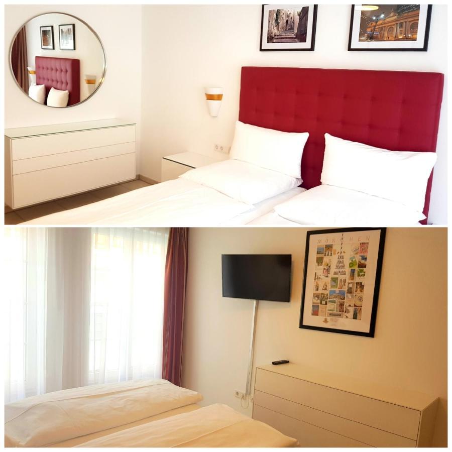 Villa Viktoria 1 - Apartments - City Center Инголщат Екстериор снимка