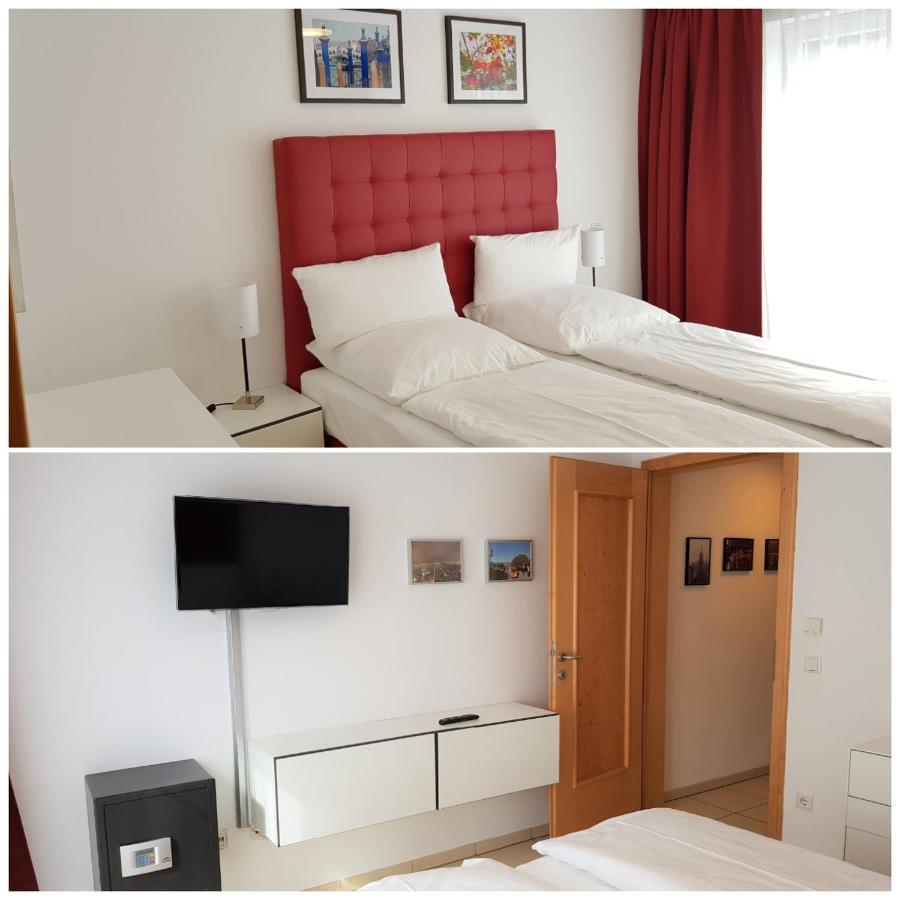 Villa Viktoria 1 - Apartments - City Center Инголщат Екстериор снимка