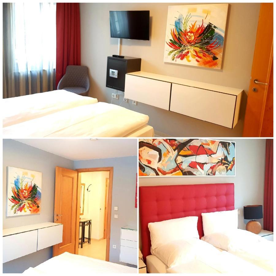 Villa Viktoria 1 - Apartments - City Center Инголщат Екстериор снимка