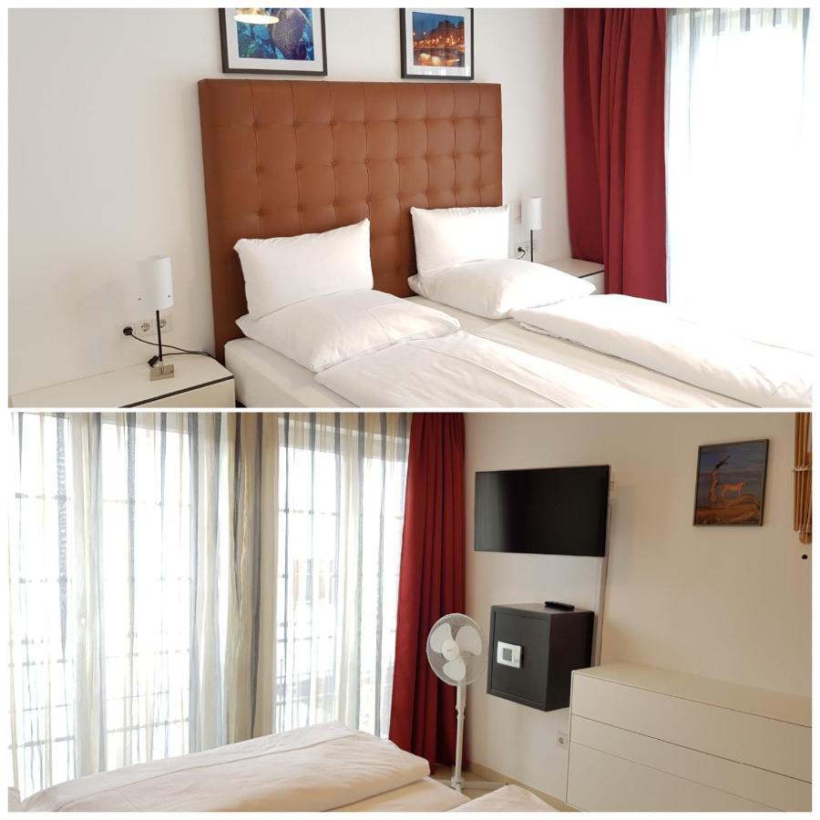 Villa Viktoria 1 - Apartments - City Center Инголщат Екстериор снимка