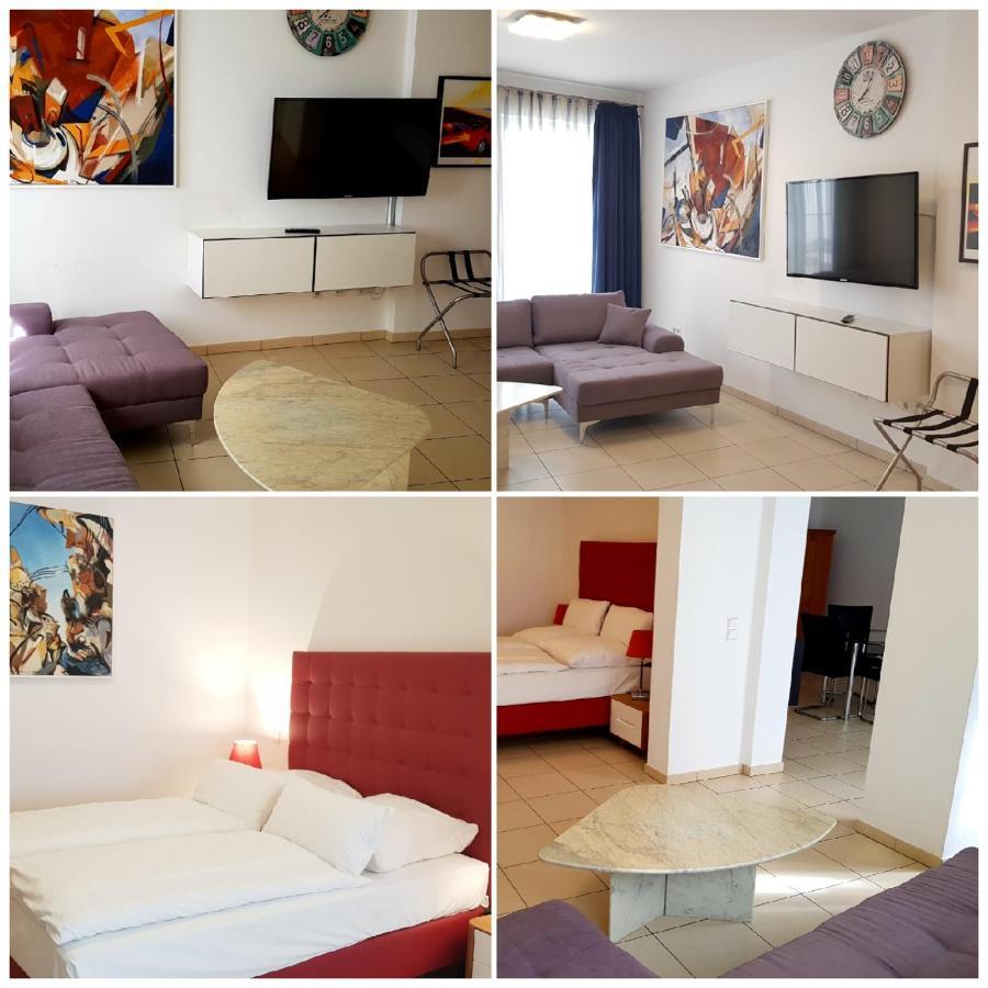 Villa Viktoria 1 - Apartments - City Center Инголщат Екстериор снимка