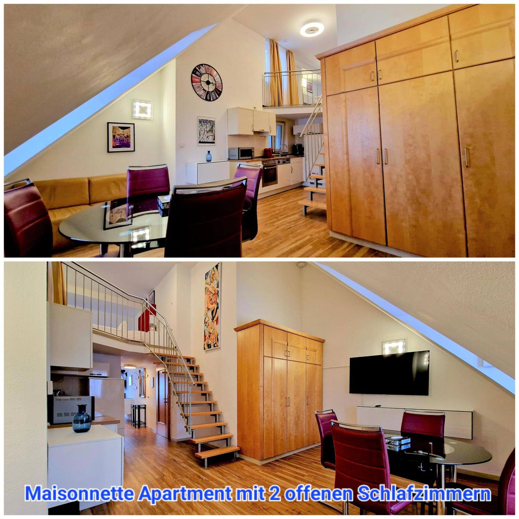 Villa Viktoria 1 - Apartments - City Center Инголщат Екстериор снимка